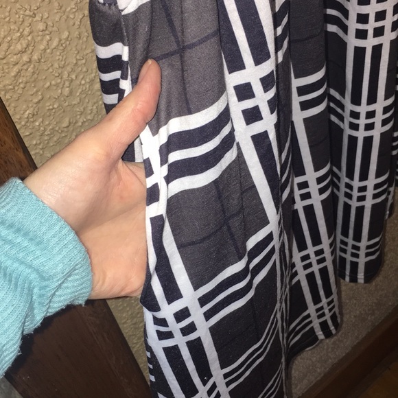 No name short sleeve dress with pockets - Picture 3 of 5